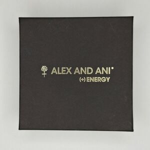 Alex and ani box.